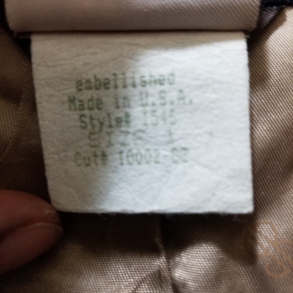 🎈SALE🎈Neil & David blazer - Picture 8 of 8